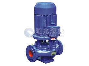 立式管道离心泵有什么特点