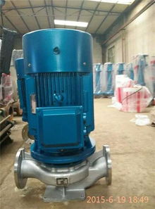 黄山管道增压泵与三联泵业：冷热水管道增压泵及水泵轴承的专业解析