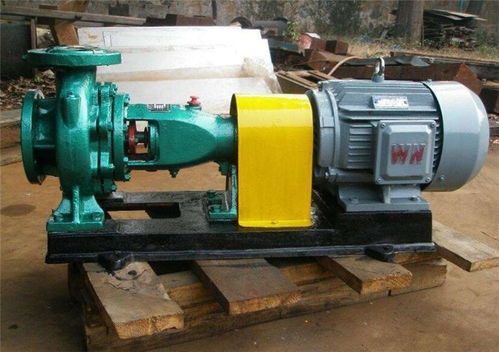 清水泵的选择、应用与关键部件解析