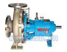 肯富来水泵轴承润滑的注意事项